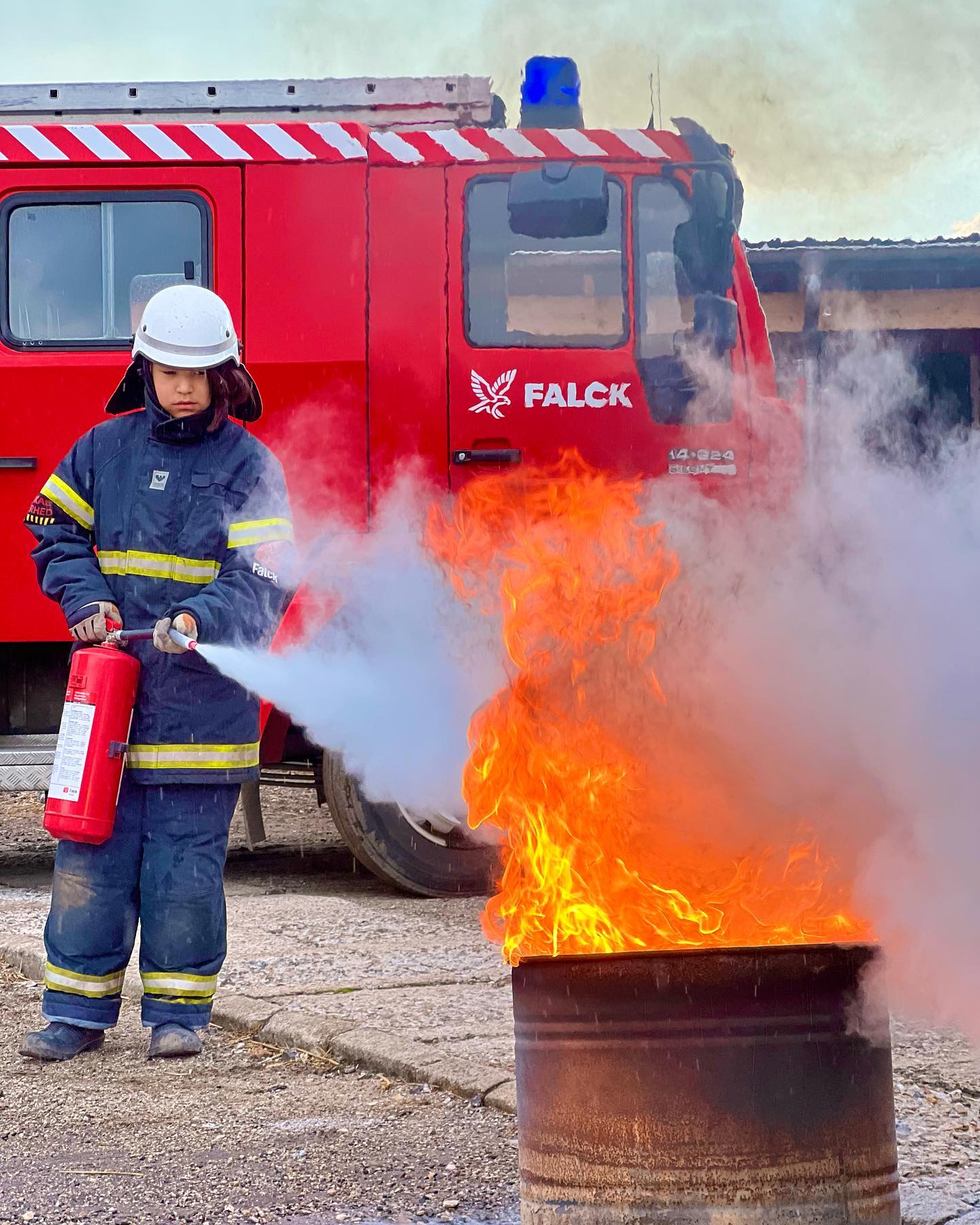 Brandkadet