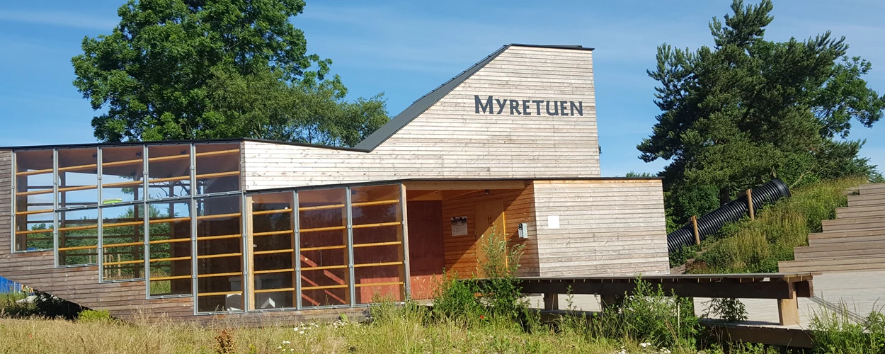Myretuen