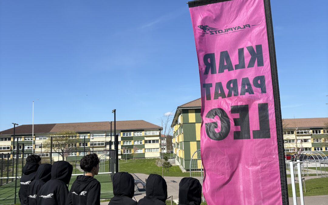 Klar, parat, leg